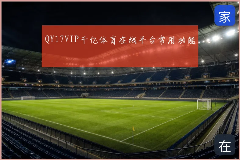 QY17VIP千亿体育在线平台常用功能